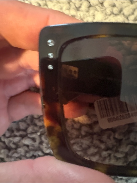 Women’s Jimmy Choo Brown Turtle Shell Sunglasses JC5001B 500214 54/17 NWT! main image 11